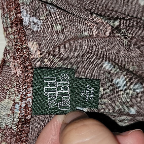 Floral Midi Dress - Picture 11 of 12